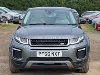 Used Land Rover Range Rover evoque SE 2016 Grey Estate