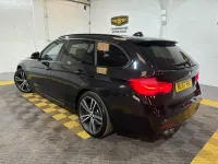 Used BMW 335 M Sport 2017 Black Estate
