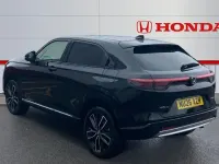 New Honda HR-V Advance 131 HP (96 kW) 2026 Black SUV