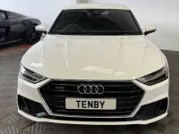Used Audi A7 Sportback S-Line 286 HP (210 kW) 2021 Hatchback