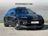 Used Porsche Macan 264 kW (360 HP) 2025 Black SUV