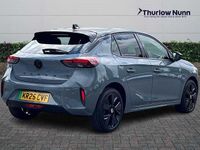 Used Vauxhall Corsa-e 100 kW (136 HP) 2025 Grey Hatchback