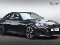 Used BMW M240i M Sport 369 HP (271 kW) 2024 Black Coupe