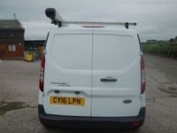 used Ford Transit Connect 1.5 TDCi 100ps Trend Van