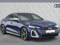 Used Audi S5 Advanced 362 HP (266 kW) 2025 Blue Sedan