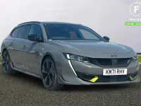 Used Peugeot 508 SW Sport 2021 Grey Estate
