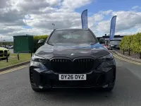 Used BMW X5 M Sport 490 HP (360 kW) 2026 Black SUV