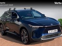 Used Toyota bZ4X 160 kW (218 HP) 2024 SUV