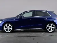 Used Audi A3 Sportback S-Line 150 HP (110 kW) 2024 Hatchback
