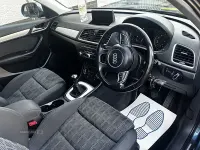 Used Audi Q3 Sport 2017 SUV