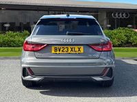 Used Audi A1 S-Line 110 HP (80 kW) 2023 Grey SUV