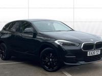 Used BMW X2 Sport Line 192 HP (141 kW) 2020 Black SUV