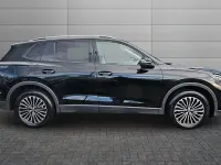Used VW Tiguan Match 150 HP (110 kW) 2026 Grenadilla black SUV