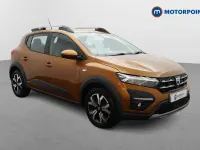 Usado Dacia Sandero Prestige 91 HP (66 kW) 2021 Laranja Citadino