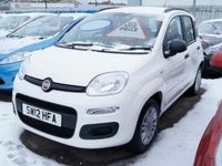 Used Fiat Panda 2012 Hatchback