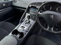 Begagnad Peugeot 3008 Active 2016 Silver Halvkombi