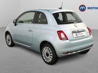 Used Fiat 500 69 HP (50 kW) 2024 Green Hatchback