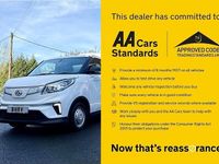 Used Maxus eDeliver 3 89 kW (122 HP) 2022 White Van