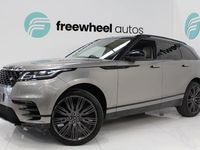 Used Land Rover Range Rover Velar SE Dynamic 300 HP (220 kW) 2019 Silver SUV