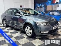 Used Skoda Octavia SE 105 HP (77 kW) 2014 Grey Hatchback
