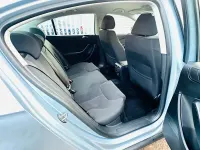 Used VW Passat SE 140 HP (102 kW) 2007 Blue Sedan