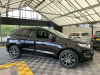 Used Ford Edge Sport 180 HP (132 kW) 2017 Black SUV