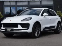 Used Porsche Macan 2021 White SUV