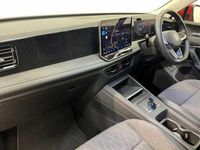 Used VW Tiguan Match 150 HP (110 kW) 2024 Persimmon red SUV