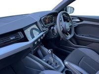 New Audi A1 Sportback Black Edition 116 HP (85 kW) 2025 Hatchback