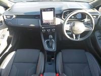 Used Renault Clio V Esprit Alpine 143 HP (105 kW) 2024 Blue Hatchback