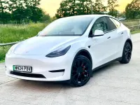Used Tesla Model Y RWD 250 kW (340 HP) 2024 SUV