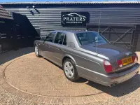 Used Bentley Arnage Mulliner 500 HP (367 kW) 2007 Grey Sedan