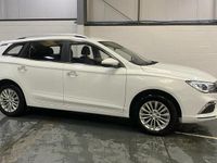 Used MG MG5 EV Exclusive 114 kW (156 HP) 2021 White Estate