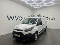 Used Ford Transit Connect 95 HP (69 kW) 2015 White MPV