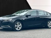 Used Vauxhall Insignia Sport 2018 Black Hatchback