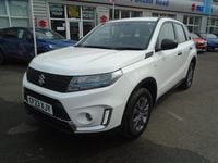 Used Suzuki Vitara 2023 White SUV