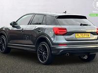 Used Audi Q2 Black Edition 116 HP (85 kW) 2020 Grey SUV