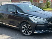 Używany Citroën DS5 2013 Szary Hatchback