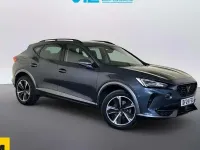 Used Cupra Formentor 150 HP (110 kW) 2024 Grey SUV