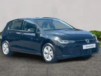 Used VW Golf VIII Life 115 HP (84 kW) 2026 Black Hatchback