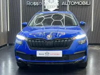 Used Skoda Kamiq SE 115 HP (84 kW) 2023 Blue SUV