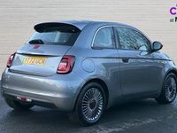 Used Fiat 500e Red 86 kW (118 HP) 2022 Grey Hatchback