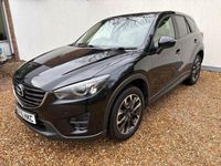 Used Mazda CX-5 Inclusive 2015 Black SUV