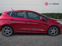 Used Ford Fiesta ST-Line 2021 Red Hatchback