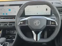 Used MG HS Trophy 299 HP (219 kW) 2025 Black SUV