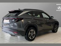 Usado Hyundai Tucson Advanced 211 CV (155 kW) 2025 Gris SUV