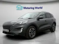 Used Ford Kuga Titanium 148 HP (108 kW) 2023 SUV