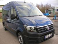 used VW Crafter 2.0 TDI 102PS Startline High Roof Van Air Con - NO VAT