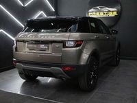 Used Land Rover Range Rover evoque SE 180 HP (132 kW) 2017 Brown SUV