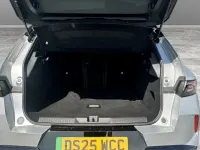 Used Vauxhall Grandland 156 kW (213 HP) 2025 Silver SUV